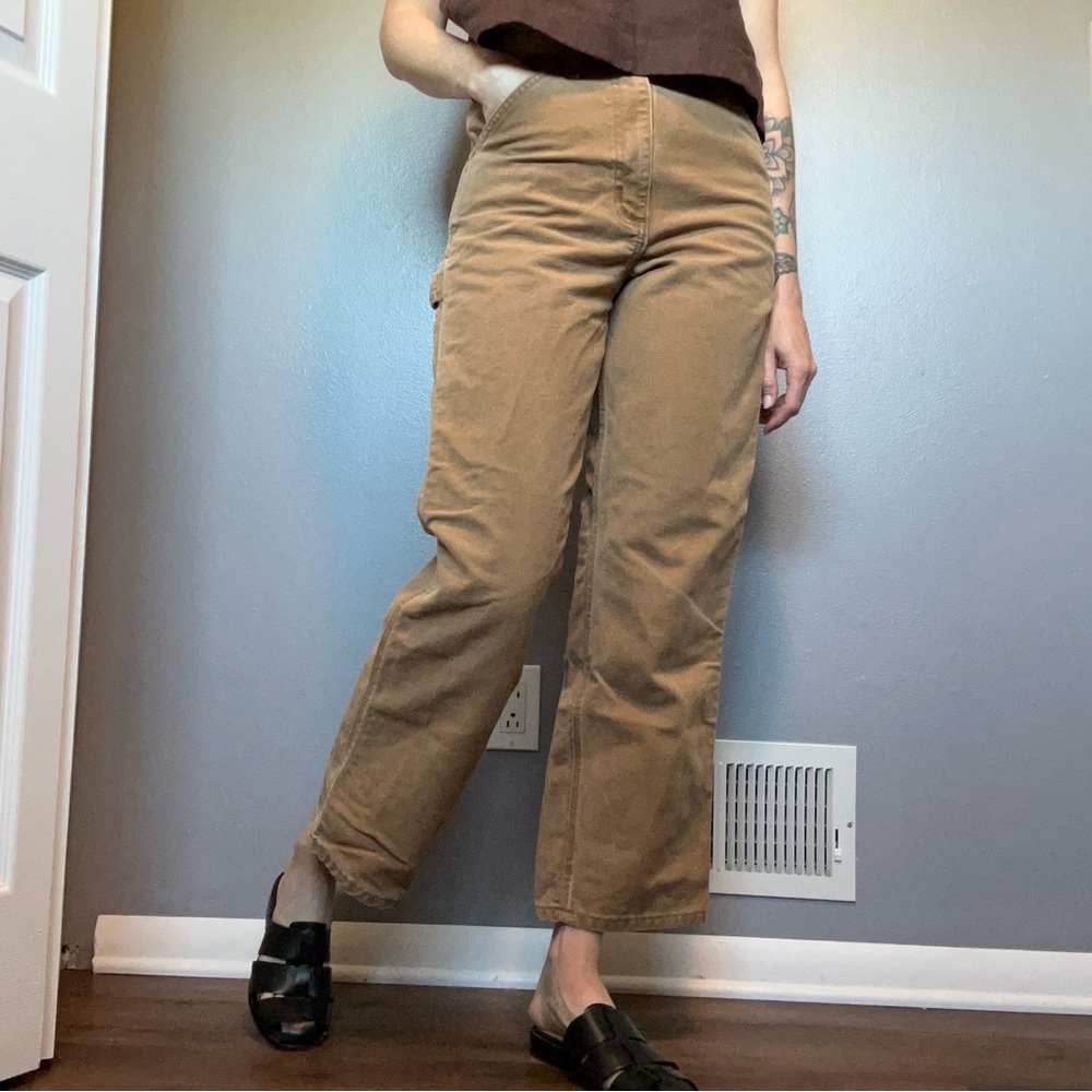 Vintage Carhartt Carpenter Pants